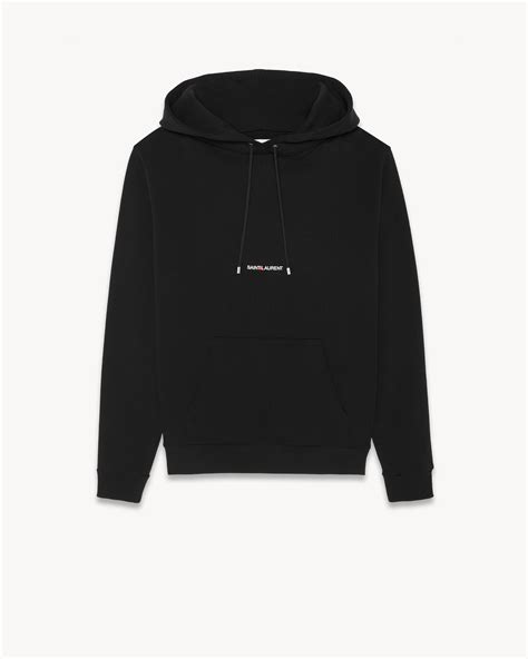 ysl cashmere men|ysl hoodie for men.